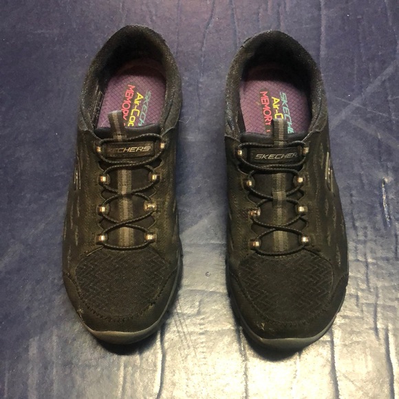 Skechers Air-Cooled Memory Foam slip on shoes - Picture 1 of 3